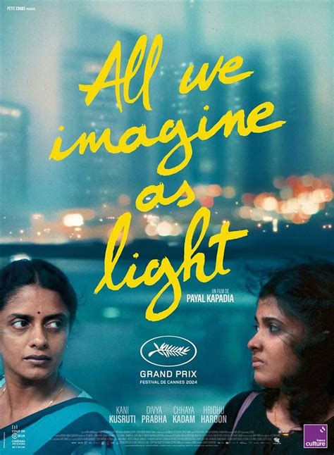 We Imagine as Light 2025