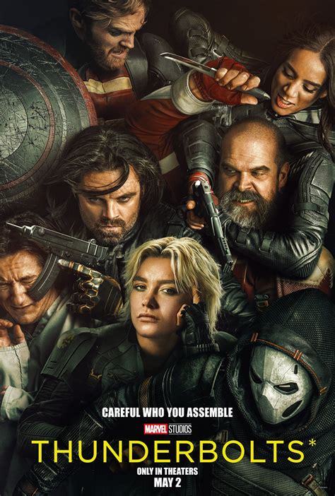 Thunderbolts 2025